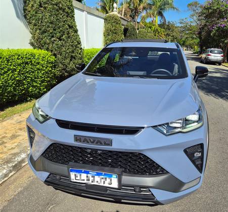 GWM HAVAL H6 GT 1.5 PHEV AWD E-TRACTION
